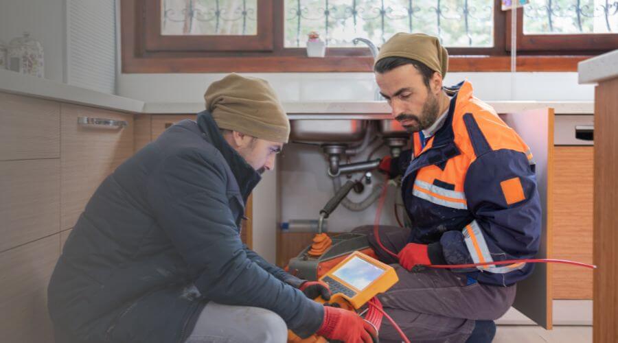 Expert burst pipe repair services in Clifton Springs, NY